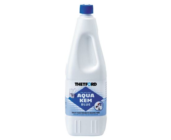 Средство для дезодорации биотуалетов Thetford Aqua Kem Blue 2л (30111BG)