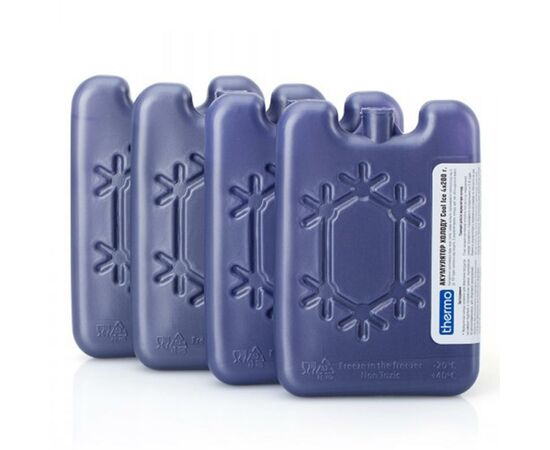Акумулятор холоду Thermo Cool-ice 4*200 г (4820152617385)