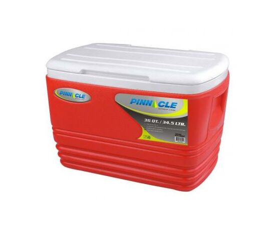 Термобокс Pinnacle Eskimo 34,5л RED (0682622060091RED)