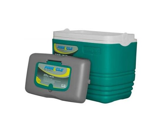 Термобокс Pinnacle Eskimo Primero 32 л (8906053369700TURQUOISE), изображение 4 Термобокс Pinnacle Eskimo Primero 32 л (8906053369700TURQUOISE), изображение 4