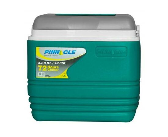 Термобокс Pinnacle Eskimo Primero 32 л (8906053369700TURQUOISE)
