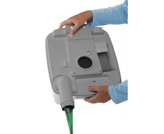 Биотуалет Thetford Campa Potti XG белый 4609 (8710315024609), изображение 5 Биотуалет Thetford Campa Potti XG белый 4609 (8710315024609), изображение 5