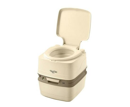Биотуалет Thetford Porta Potti 165 Luxe бежевый 4555 (8710315024555), изображение 3 Биотуалет Thetford Porta Potti 165 Luxe бежевый 4555 (8710315024555), изображение 3