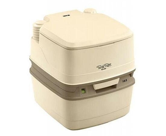 Біотуалет Thetford Porta Potti 165 Luxe бежевый 4555 (8710315024555)