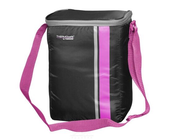 Термосумка Thermos ThermoCafe 9 л, розовая (5010576589323), изображение 2 Термосумка Thermos ThermoCafe 9 л, розовая (5010576589323), изображение 2