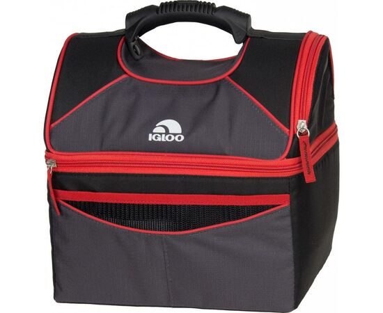 Термосумка Igloo "PM GRIPPER 16", 10 л красная (0342236178994), изображение 2 Термосумка Igloo "PM GRIPPER 16", 10 л красная (0342236178994), изображение 2