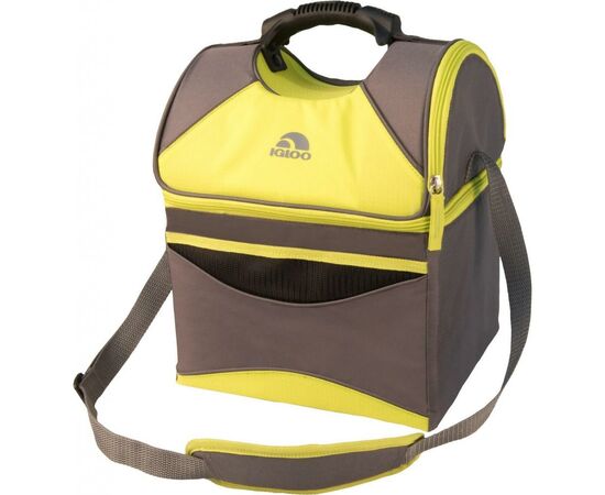 Термосумка Igloo "PM GRIPPER 22 Sport", 14 л лайм (0342236284688), изображение 2 Термосумка Igloo "PM GRIPPER 22 Sport", 14 л лайм (0342236284688), изображение 2