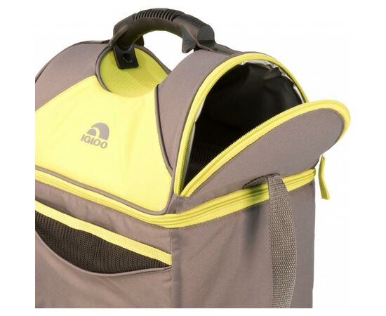Термосумка Igloo "PM GRIPPER 22 Sport", 14 л лайм (0342236284688), изображение 7 Термосумка Igloo "PM GRIPPER 22 Sport", 14 л лайм (0342236284688), изображение 7