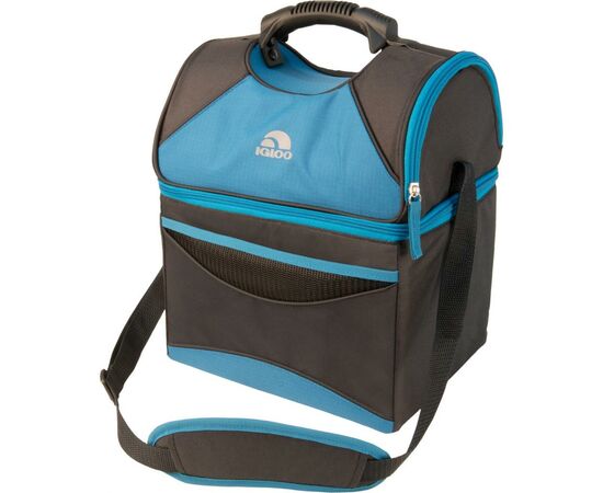 Термосумка Igloo "PM GRIPPER 22 Sport", 14 л синяя (0342236284824), изображение 2 Термосумка Igloo "PM GRIPPER 22 Sport", 14 л синяя (0342236284824), изображение 2
