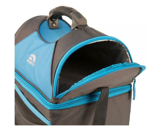 Термосумка Igloo "PM GRIPPER 22 Sport", 14 л синяя (0342236284824), изображение 6 Термосумка Igloo "PM GRIPPER 22 Sport", 14 л синяя (0342236284824), изображение 6