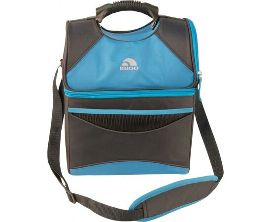 Термосумка Igloo "PM GRIPPER 22 Sport", 14 л синяя (0342236284824)