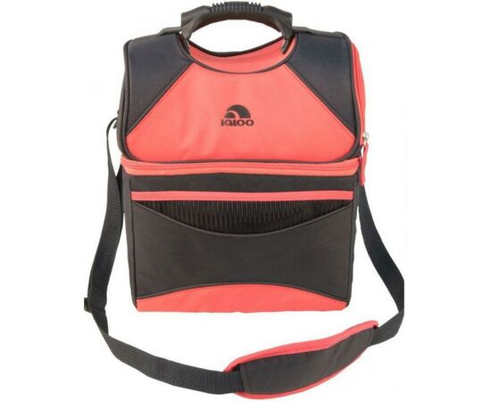 Термосумка Igloo "PM GRIPPER 22 Sport", 14 л красная (0342236284756)