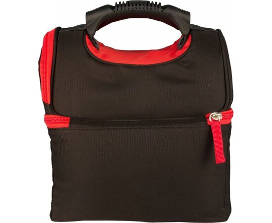 Термосумка Igloo "PM GRIPPER 9 Sport", 6 л красная (0342236284374), изображение 3 Термосумка Igloo "PM GRIPPER 9 Sport", 6 л красная (0342236284374), изображение 3