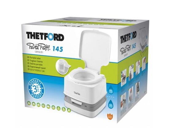 Биотуалет Thetford Porta Potti 145 (8710315024524), изображение 2 Биотуалет Thetford Porta Potti 145 (8710315024524), изображение 2