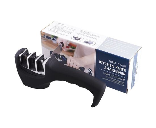 Точилка для ножей Risam Table Sharp, coarse/medium/fine (RM008), изображение 4 Точилка для ножей Risam Table Sharp, coarse/medium/fine (RM008), изображение 4