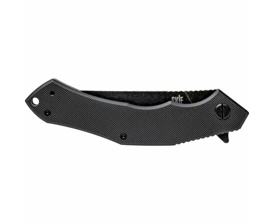 Нож Skif Wave BSW Black (IS-414B), изображение 3 Нож Skif Wave BSW Black (IS-414B), изображение 3