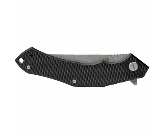 Нож Skif Wave SW Black (IS-414A), изображение 3 Нож Skif Wave SW Black (IS-414A), изображение 3