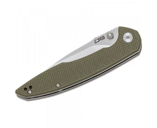 Нож CJRB Centros G10 Green (J1905-GNF), изображение 3 Нож CJRB Centros G10 Green (J1905-GNF), изображение 3