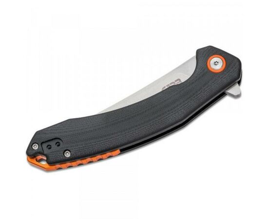 Нож CJRB Gobi G10 Black (J1906-BKC), изображение 2 Нож CJRB Gobi G10 Black (J1906-BKC), изображение 2