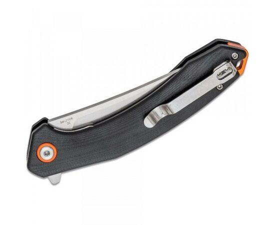 Нож CJRB Gobi G10 Black (J1906-BKC), изображение 3 Нож CJRB Gobi G10 Black (J1906-BKC), изображение 3