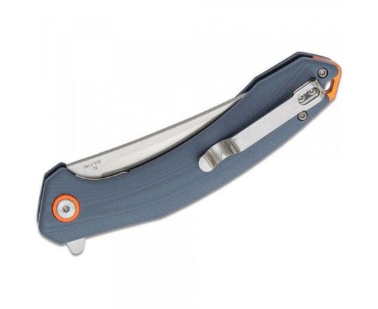 Нож CJRB Gobi G10 Gray (J1906-GYC), изображение 2 Нож CJRB Gobi G10 Gray (J1906-GYC), изображение 2