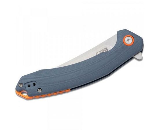 Нож CJRB Gobi G10 Gray (J1906-GYC), изображение 3 Нож CJRB Gobi G10 Gray (J1906-GYC), изображение 3