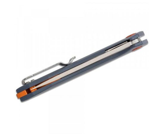 Нож CJRB Gobi G10 Gray (J1906-GYC), изображение 4 Нож CJRB Gobi G10 Gray (J1906-GYC), изображение 4