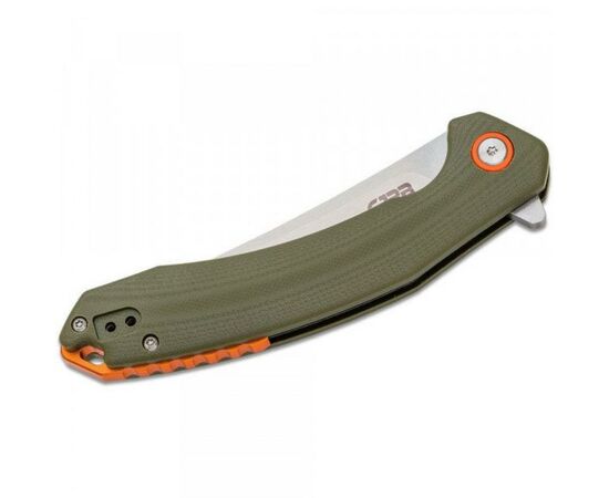 Нож CJRB Gobi G10 Green (J1906-GNC), изображение 2 Нож CJRB Gobi G10 Green (J1906-GNC), изображение 2