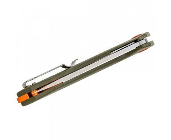 Нож CJRB Gobi G10 Green (J1906-GNC), изображение 4 Нож CJRB Gobi G10 Green (J1906-GNC), изображение 4
