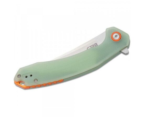 Нож CJRB Gobi G10 Mint Green (J1906-NTG), изображение 2 Нож CJRB Gobi G10 Mint Green (J1906-NTG), изображение 2
