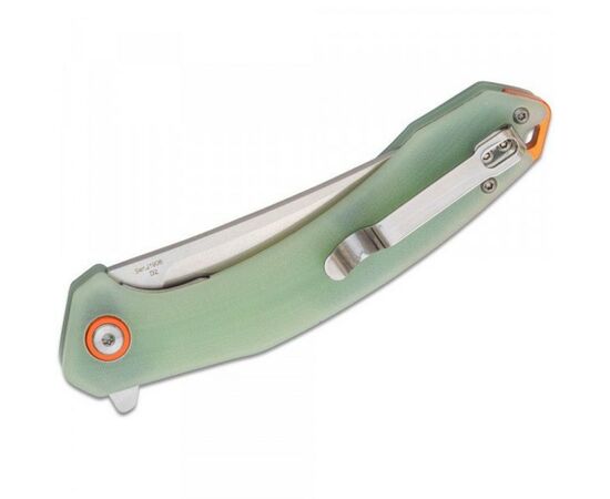 Нож CJRB Gobi G10 Mint Green (J1906-NTG), изображение 3 Нож CJRB Gobi G10 Mint Green (J1906-NTG), изображение 3