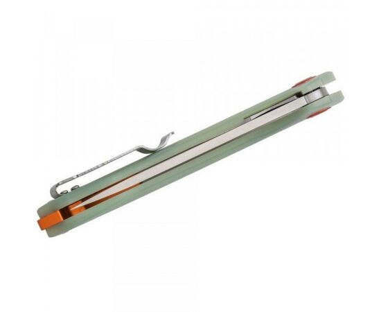 Нож CJRB Gobi G10 Mint Green (J1906-NTG), изображение 4 Нож CJRB Gobi G10 Mint Green (J1906-NTG), изображение 4
