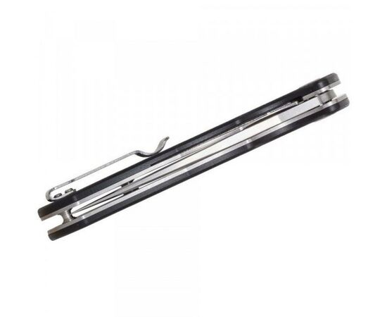Нож CJRB Taiga G10 Black (J1903-BKF), изображение 4 Нож CJRB Taiga G10 Black (J1903-BKF), изображение 4
