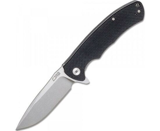 Нож CJRB Taiga G10 Black (J1903-BKF)