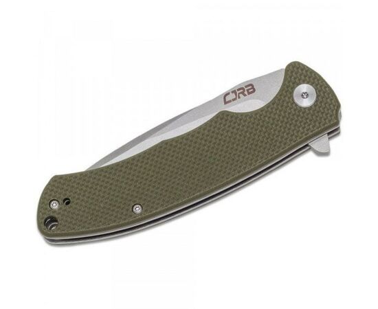 Нож CJRB Taiga G10 Green (J1903-GNF), изображение 3 Нож CJRB Taiga G10 Green (J1903-GNF), изображение 3