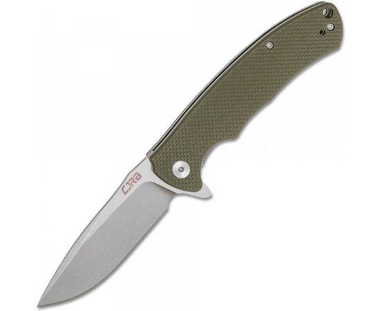 Нож CJRB Taiga G10 Green (J1903-GNF)