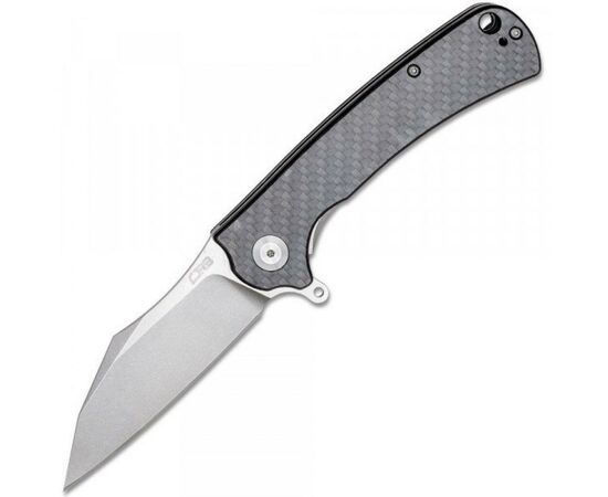 Ніж CJRB Talla CF Black (J1901-CF)