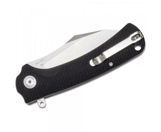 Нож CJRB Talla G10 Black (J1901-BKC), изображение 3 Нож CJRB Talla G10 Black (J1901-BKC), изображение 3
