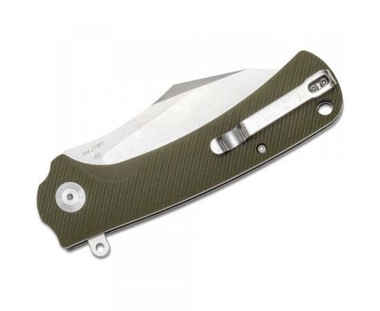 Нож CJRB Talla G10 Green (J1901-GNC), изображение 2 Нож CJRB Talla G10 Green (J1901-GNC), изображение 2