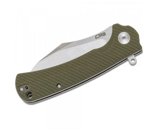 Нож CJRB Talla G10 Green (J1901-GNC), изображение 3 Нож CJRB Talla G10 Green (J1901-GNC), изображение 3