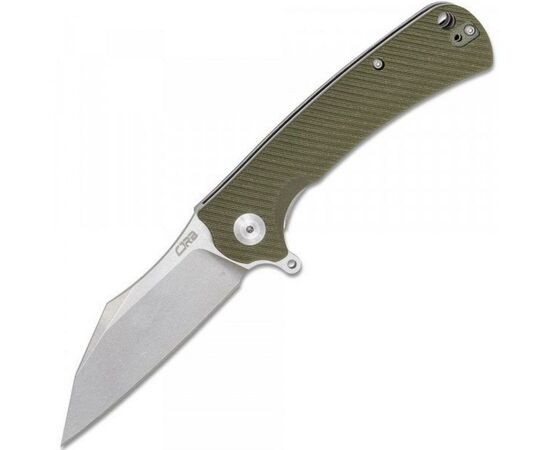 Ніж CJRB Talla G10 Green (J1901-GNC)