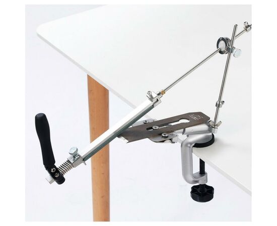 Точило Ruixin Touch Pro Steel V 2.0 + камни 4шт (30084), изображение 3 Точило Ruixin Touch Pro Steel V 2.0 + камни 4шт (30084), изображение 3