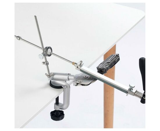 Точило Ruixin Touch Pro Steel V 2.0 + камни 4шт (30084), изображение 6 Точило Ruixin Touch Pro Steel V 2.0 + камни 4шт (30084), изображение 6