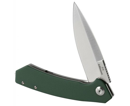 Нож Adimanti by Ganzo (Skimen design) Green (Skimen-GB), изображение 3 Нож Adimanti by Ganzo (Skimen design) Green (Skimen-GB), изображение 3