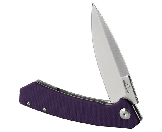 Нож Adimanti by Ganzo (Skimen design) Violet (Skimen-PL), изображение 3 Нож Adimanti by Ganzo (Skimen design) Violet (Skimen-PL), изображение 3