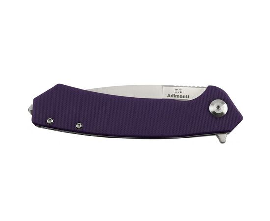Нож Adimanti by Ganzo (Skimen design) Violet (Skimen-PL), изображение 4 Нож Adimanti by Ganzo (Skimen design) Violet (Skimen-PL), изображение 4