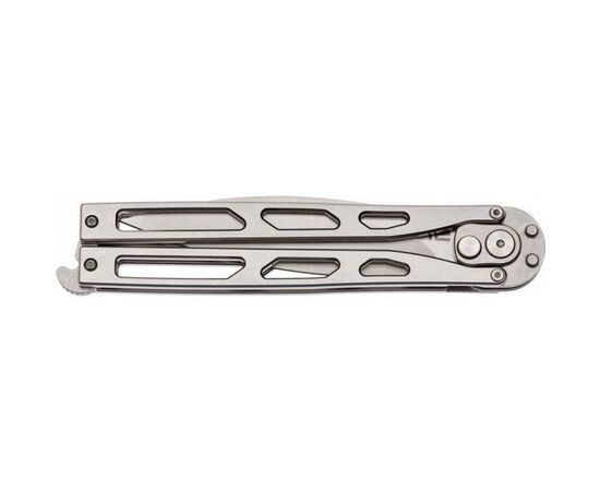 Ніж Artisan Kinetic Balisong, D2, Steel Silver (1823PL-ST), зображення 3