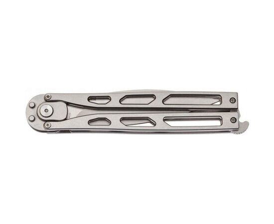 Ніж Artisan Kinetic Balisong, D2, Steel Silver (1823PL-ST), зображення 4