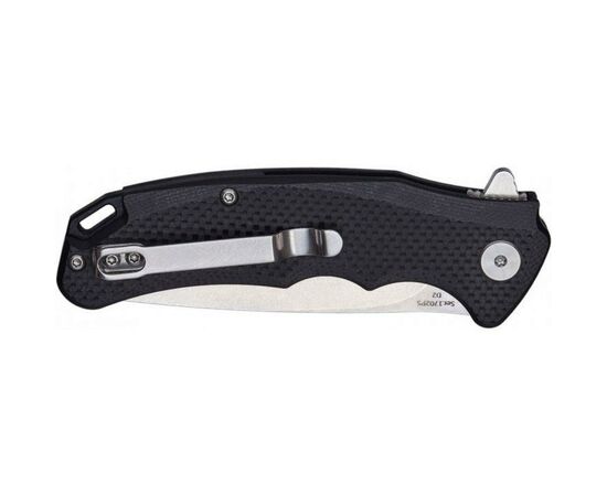 Нож Artisan Tradition Small SW, D2, G10 Flat Black (1702PS-BKF), изображение 3 Нож Artisan Tradition Small SW, D2, G10 Flat Black (1702PS-BKF), изображение 3