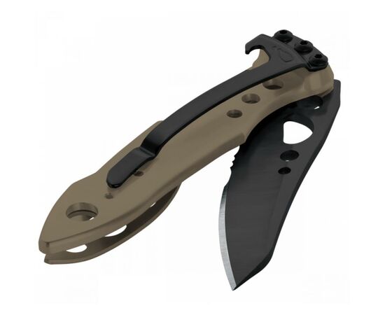 Нож Leatherman Skeletool KBX Coyote (832615), изображение 3 Нож Leatherman Skeletool KBX Coyote (832615), изображение 3